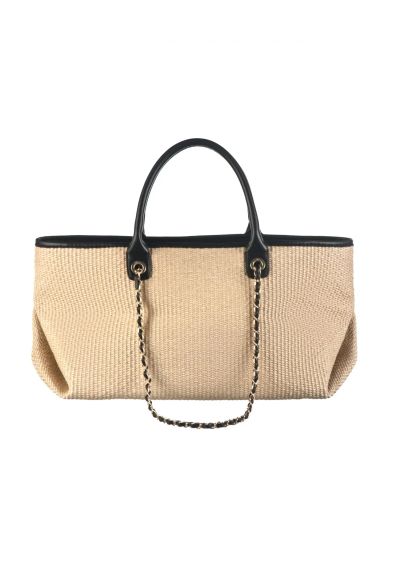 ПЛАЖНА ЧАНТА Woven bags  BA26-05 MARC & ANDRE