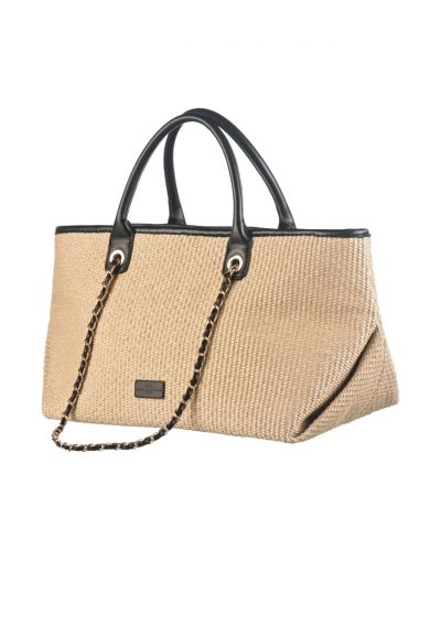 ПЛАЖНА ЧАНТА Woven bags  BA26-05 MARC & ANDRE