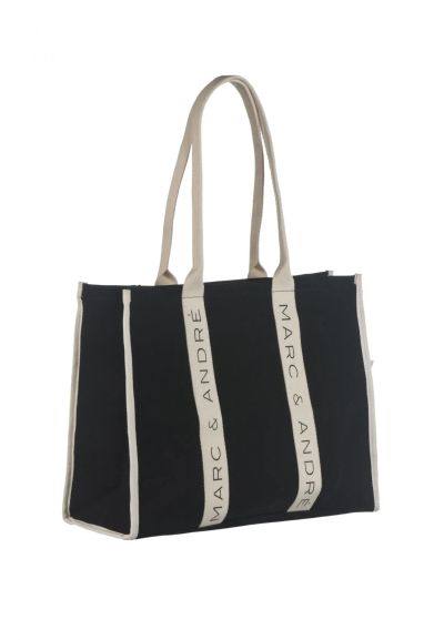 ПЛАЖНА ЧАНТА Cotton Tote Bag BA26-04 MARC & ANDRE