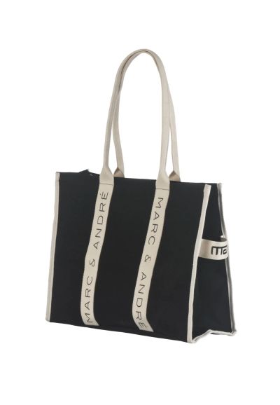 ПЛАЖНА ЧАНТА Cotton Tote Bag BA26-04 MARC & ANDRE