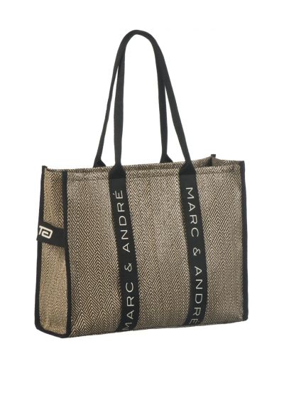 ПЛАЖНА ЧАНТА Cotton Tote Bag BA26-03 MARC & ANDRE