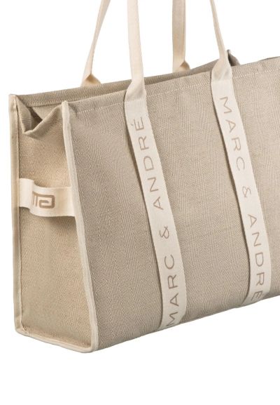 ПЛАЖНА ЧАНТА Cotton Tote Bag BA26-02 MARC & ANDRE