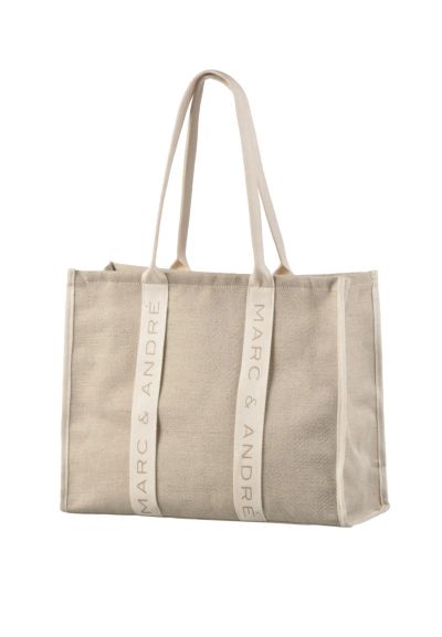 ПЛАЖНА ЧАНТА Cotton Tote Bag BA26-02 MARC & ANDRE
