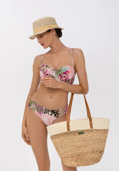 ДАМСКА ПЛАЖНА ШАПКА Voyage HA25-09 MARC & ANDRE