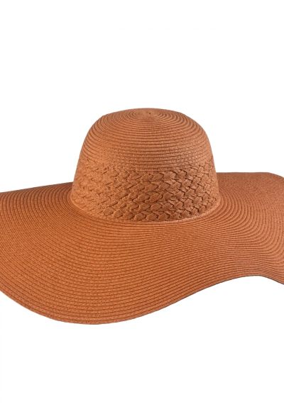 ДАМСКА ПЛАЖНА ШАПКА Solaris HA26-07 MARC & ANDRE