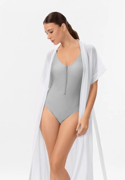 ТУНИКА Tunic-robe CU26-07 MARC & ANDRE