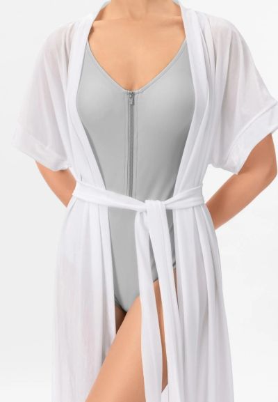 ТУНИКА Tunic-robe CU26-07 MARC & ANDRE