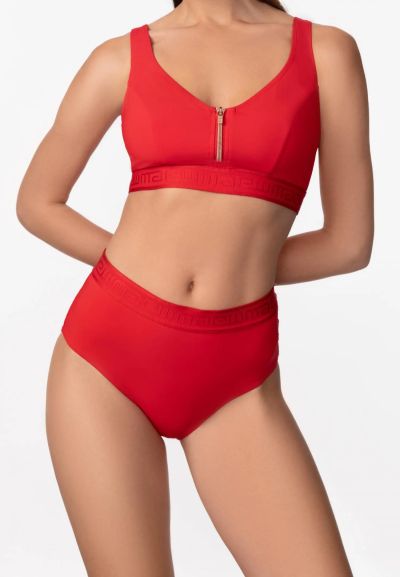 ДАМСКИ БАНСКИ ДОЛНИЩЕ Update zipper SP2605-Z-HWB MARC & ANDRE