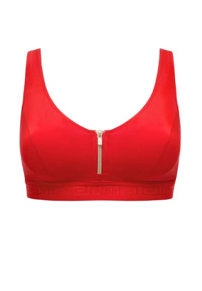 ДАМСКИ БАНСКИ ГОРНИЩЕ Update zipper SP2605-Y-322 MARC & ANDRE