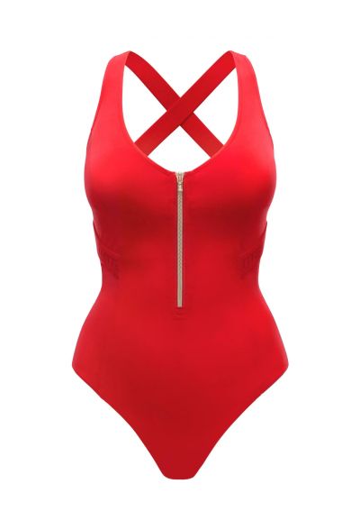 ЦЯЛ БАНСКИ Update zipper	SP2605-311 MARC & ANDRE