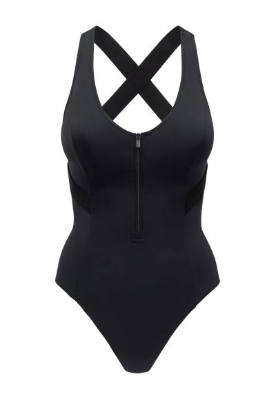 ЦЯЛ БАНСКИ Update zipper	SP2604-311 MARC & ANDRE