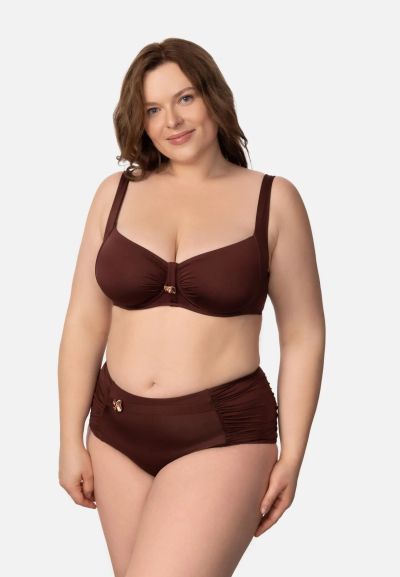 ДАМСКИ БАНСКИ ДОЛНИЩЕ Impulse L2620-ZP-HBR MARC & ANDRE