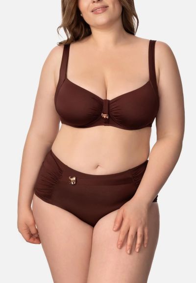 ДАМСКИ БАНСКИ ДОЛНИЩЕ Impulse L2620-ZP-HBR MARC & ANDRE