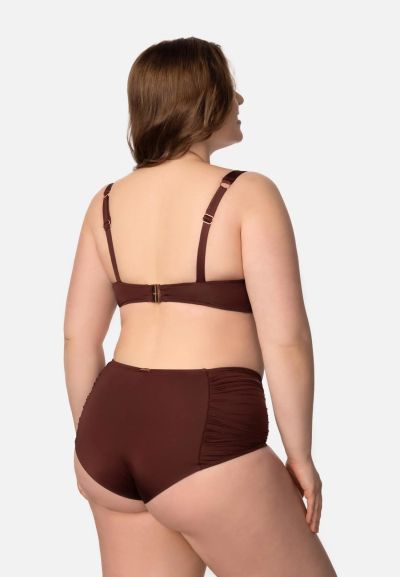 ДАМСКИ БАНСКИ ДОЛНИЩЕ Impulse L2620-ZP-HBR MARC & ANDRE