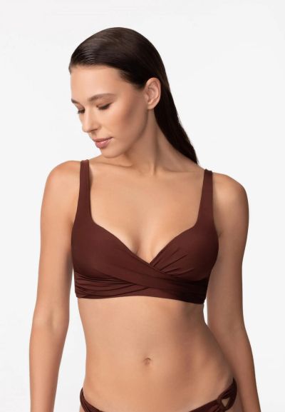 ДАМСКИ БАНСКИ ГОРНИЩЕ Impulse L2620-Y-382 MARC & ANDRE