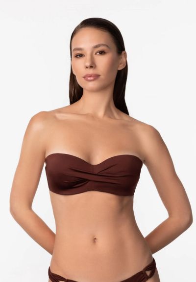 ДАМСКИ БАНСКИ ГОРНИЩЕ Impulse L2620-Y-952 MARC & ANDRE