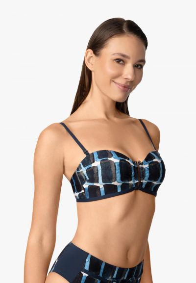 ДАМСКИ БАНСКИ ГОРНИЩЕ Elevated Mind L2618-Y-982 MARC & ANDRE