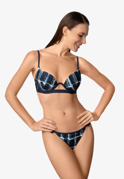 ДАМСКИ БАНСКИ ГОРНИЩЕ Elevated Mind L2618-Y-782 MARC & ANDRE