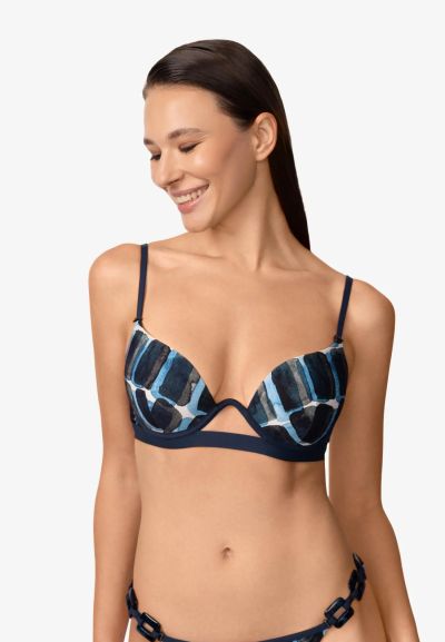 ДАМСКИ БАНСКИ ГОРНИЩЕ Elevated Mind L2618-Y-782 MARC & ANDRE