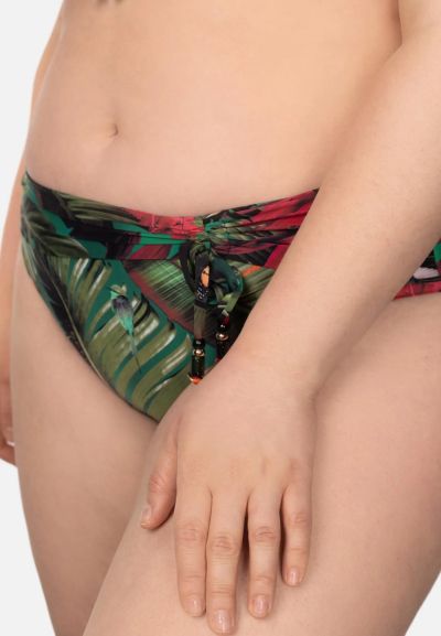 ДАМСКИ БАНСКИ ДОЛНИЩЕ Wild Rhythm L2616-ZP-MBB MARC & ANDRE