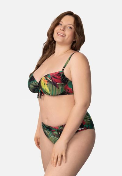 ДАМСКИ БАНСКИ ДОЛНИЩЕ Wild Rhythm L2616-ZP-MBB MARC & ANDRE