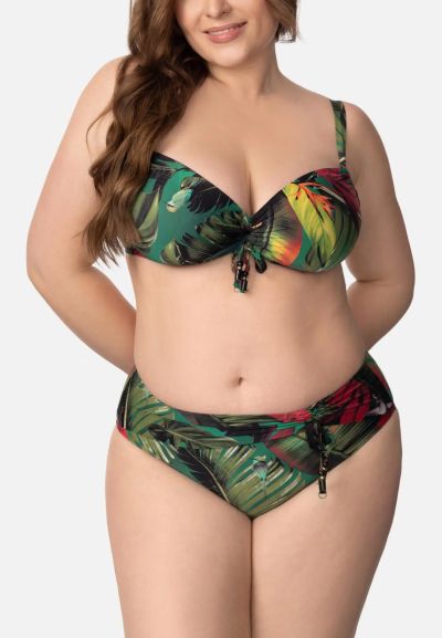 ДАМСКИ БАНСКИ ДОЛНИЩЕ Wild Rhythm L2616-ZP-MBB MARC & ANDRE