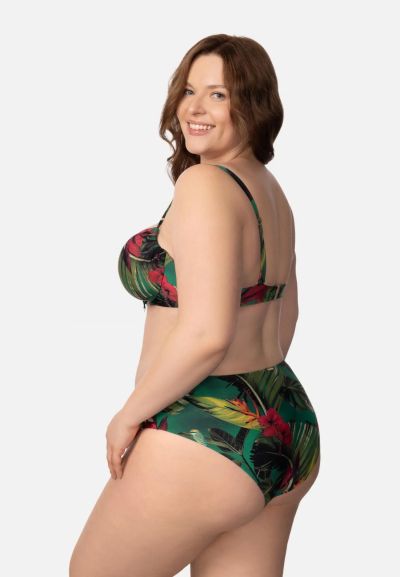 ДАМСКИ БАНСКИ ДОЛНИЩЕ Wild Rhythm L2616-ZP-MBB MARC & ANDRE