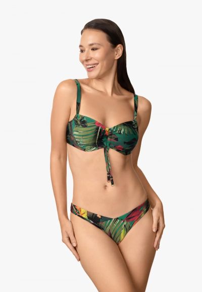 ДАМСКИ БАНСКИ ГОРНИЩЕ Wild Rhythm L2616-YP-632 MARC & ANDRE