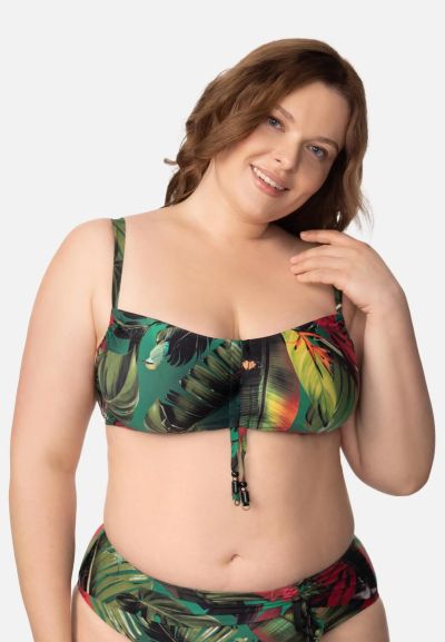 ДАМСКИ БАНСКИ ГОРНИЩЕ Wild Rhythm L2616-YP-632 MARC & ANDRE