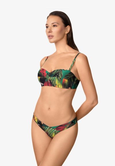 ДАМСКИ БАНСКИ ГОРНИЩЕ Wild Rhythm L2616-Y-952 MARC & ANDRE