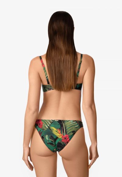 ДАМСКИ БАНСКИ ГОРНИЩЕ Wild Rhythm L2616-Y-952 MARC & ANDRE