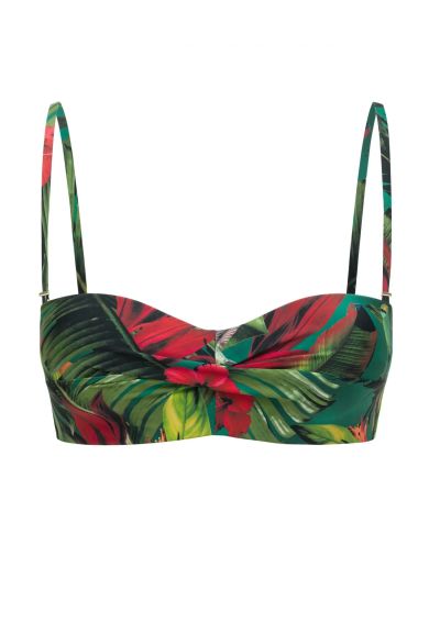 ДАМСКИ БАНСКИ ГОРНИЩЕ Wild Rhythm L2616-Y-952 MARC & ANDRE