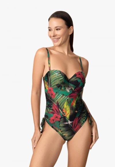 ЦЯЛ БАНСКИ Wild Rhythm L2616-961-OB MARC & ANDRE