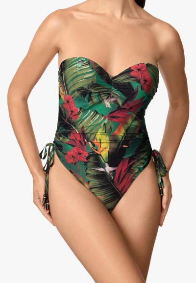 ЦЯЛ БАНСКИ Wild Rhythm L2616-961-OB MARC & ANDRE