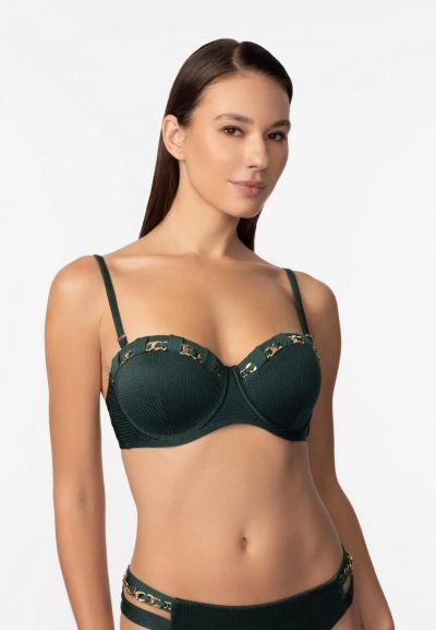 ДАМСКИ БАНСКИ ГОРНИЩЕ Modern Eleganc L2614-Y-962 MARC & ANDRE