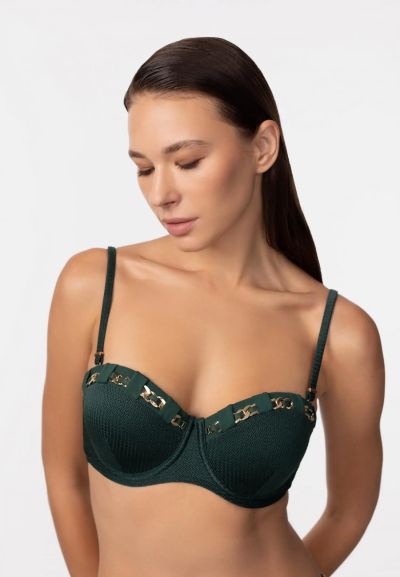 ДАМСКИ БАНСКИ ГОРНИЩЕ Modern Eleganc L2614-Y-962 MARC & ANDRE