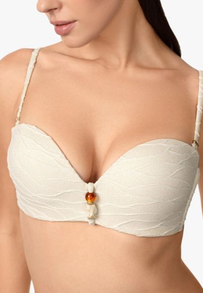 ДАМСКИ БАНСКИ ГОРНИЩЕ Babylon L2613-Y-882 MARC & ANDRE