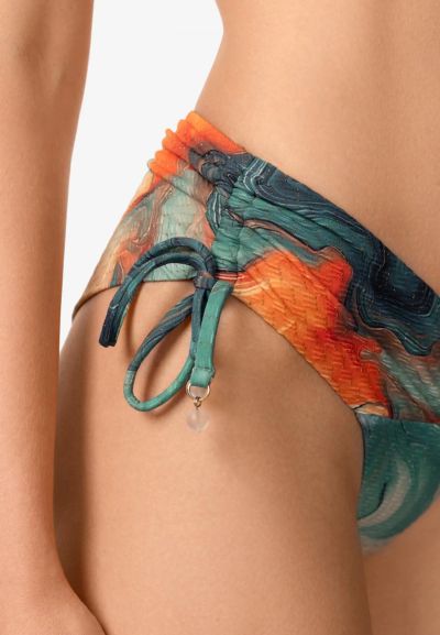 ДАМСКИ БАНСКИ ДОЛНИЩЕ Sea Swirls L2609-Z-MFB MARC & ANDRE