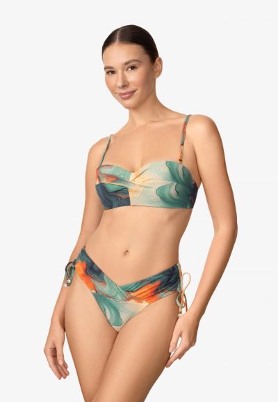 ДАМСКИ БАНСКИ ДОЛНИЩЕ Sea Swirls L2609-Z-MFB MARC & ANDRE