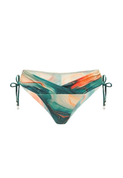 ДАМСКИ БАНСКИ ДОЛНИЩЕ Sea Swirls L2609-Z-MFB MARC & ANDRE