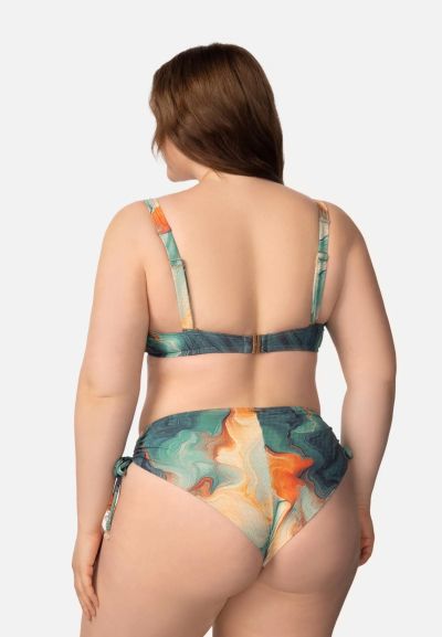 ДАМСКИ БАНСКИ ДОЛНИЩЕ Sea Swirls L2609-ZP-MBT MARC & ANDRE