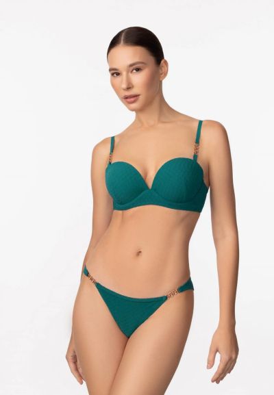 ДАМСКИ БАНСКИ ДОЛНИЩЕ Quiet Grace L2607-Z-LBE MARC & ANDRE