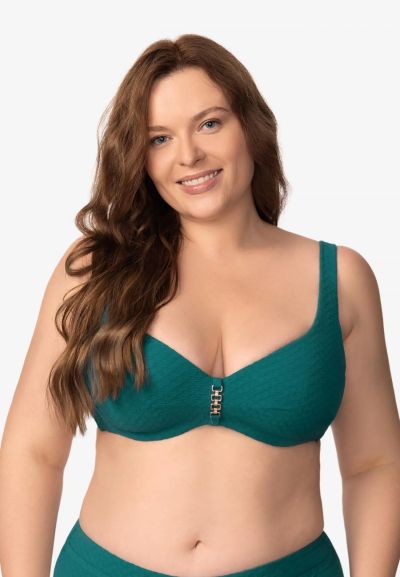 ДАМСКИ БАНСКИ ГОРНИЩЕ Quiet Grace L2607-YP-482 MARC & ANDRE