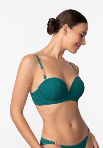 ДАМСКИ БАНСКИ ГОРНИЩЕ Quiet Grace L2607-Y-942 MARC & ANDRE