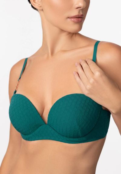 ДАМСКИ БАНСКИ ГОРНИЩЕ Quiet Grace L2607-Y-942 MARC & ANDRE