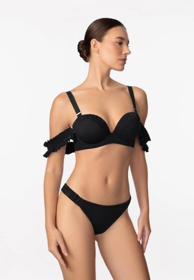 ДАМСКИ БАНСКИ ГОРНИЩЕ So Chic	 L2604-Y-942 MARC & ANDRE