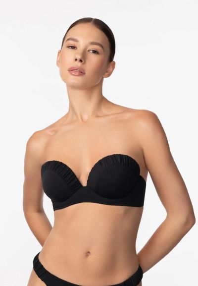 ДАМСКИ БАНСКИ ГОРНИЩЕ So Chic	 L2604-Y-942 MARC & ANDRE