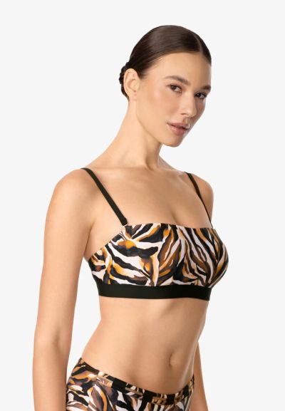 БАНСКИ ГОРНИЩЕ Eye of the Tiger L2601-Y-842 MARC & ANDRE