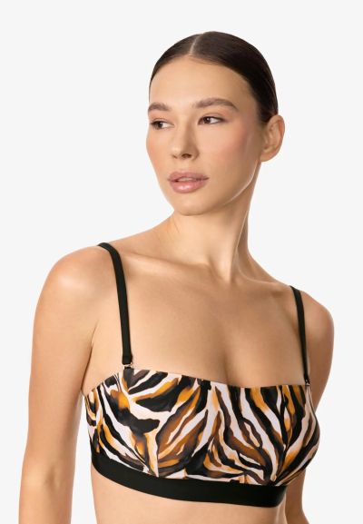 БАНСКИ ГОРНИЩЕ Eye of the Tiger L2601-Y-842 MARC & ANDRE