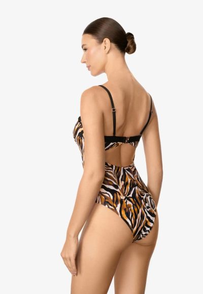 ЦЯЛ БАНСКИ Eye of the Tiger L2601-841 MARC & ANDRE